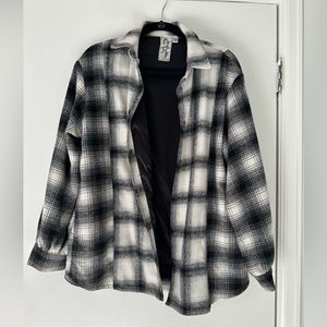 Sadie & Sage Silk Lined Flannel